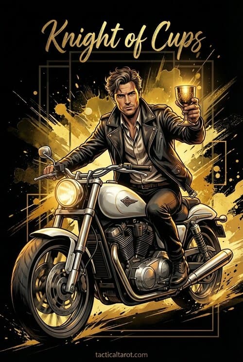 Knight of Cups