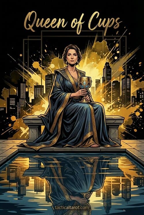 Queen of Cups