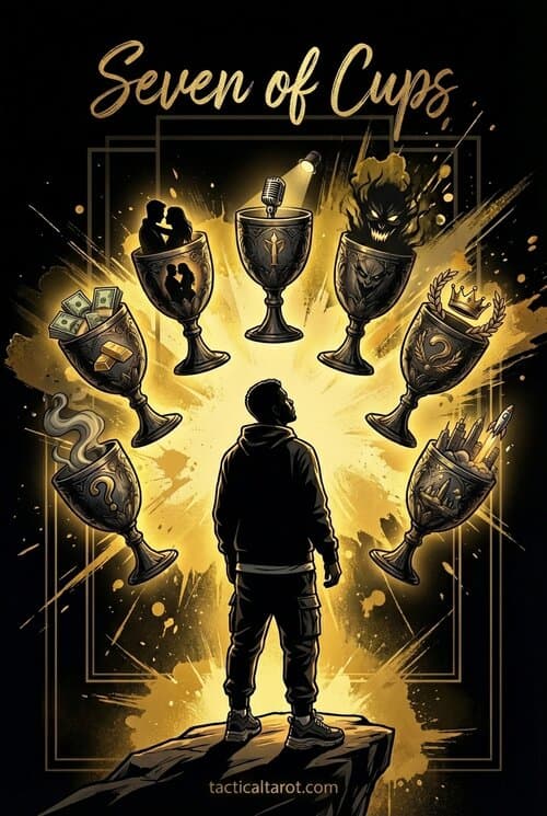 Seven of Cups